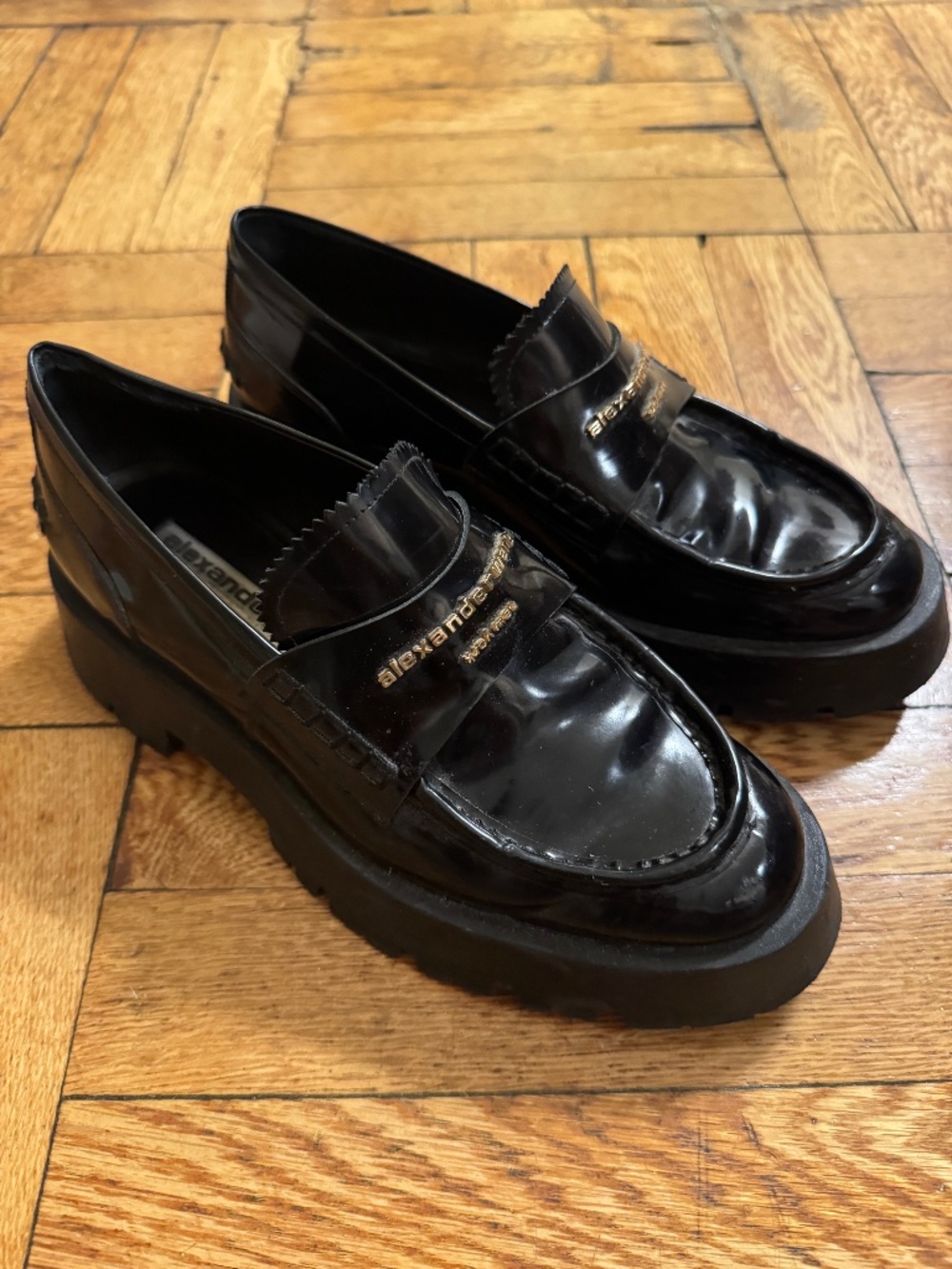 Alexander Wang Loafers